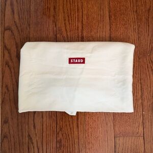 STAUD Ivory dust bag, Large